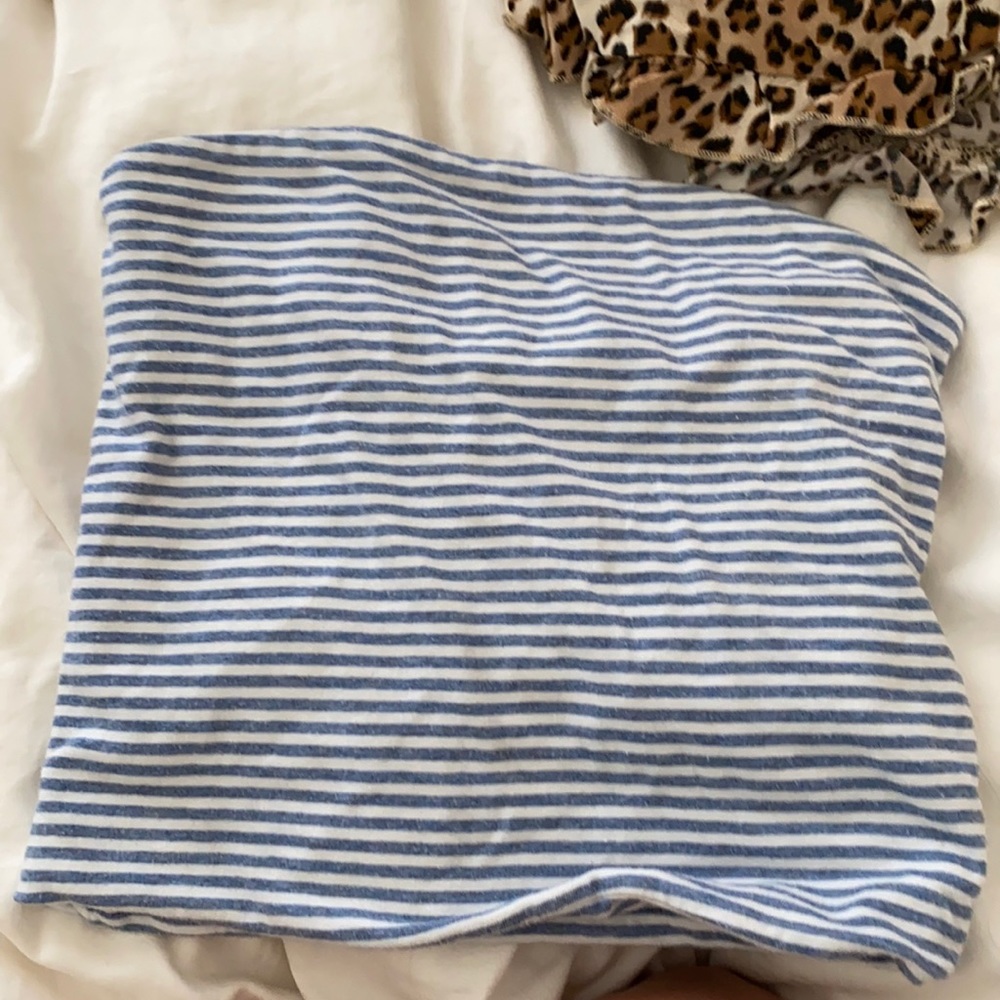 Brandy Tube Top